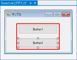 Vb Net 複数のイベントを同じイベントハンドラーで処理する方法 きままブログ